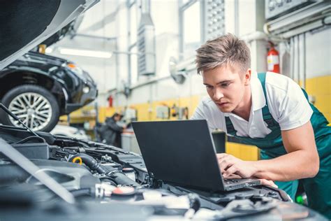 Automotive Technician Work Experience