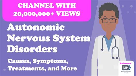 Understanding Autonomic Nervous System (ANS) Disorder