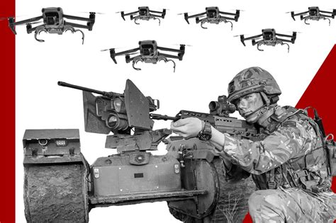 Autonomous Systems for Warfare