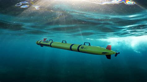 Autonomous UUV