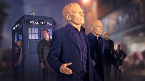 Autons in Doctor Who