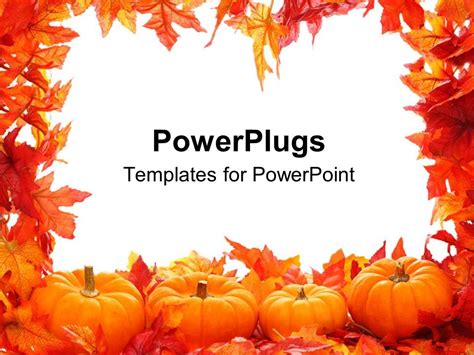 Autumn PowerPoint Templates