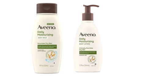 Aveeno coupons and offers image 1