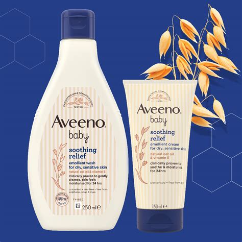 Aveeno website image