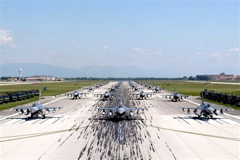 Aviano Air Base, Italy