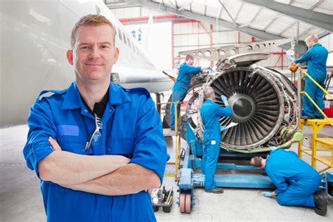 The art of aviation engineering