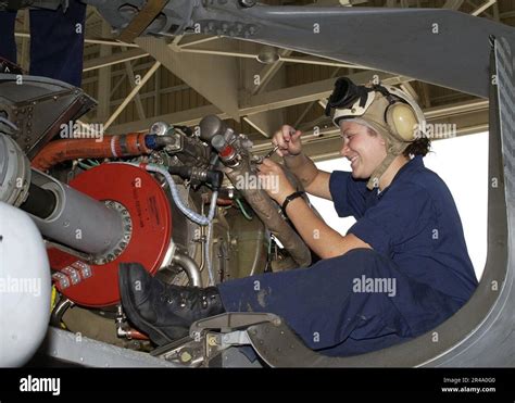 Navy Reserve Aviation Machinist's Mate