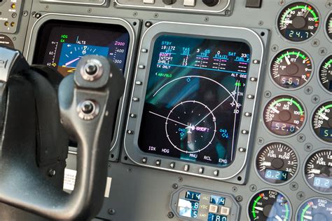 Aviation Navigation using Knots