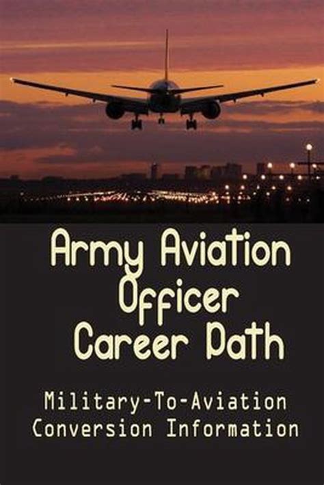 Aviation Officer Career Path