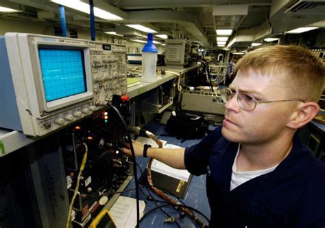 Avionics Electronics Technician Degree