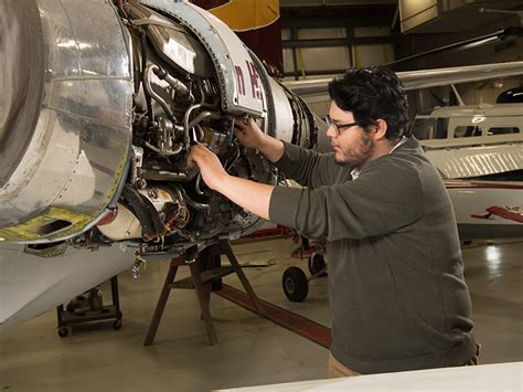 Avionics Electronics Technician Experience