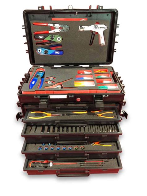 Avionics Electronics Technician Tools