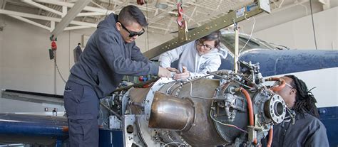 Avionics Technician Colleges