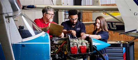 Avionics Technician Schools