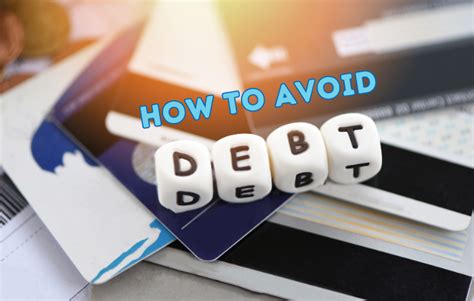 Avoiding new debt