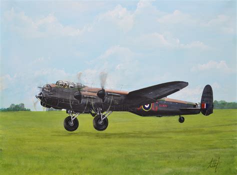 Avro Lancaster