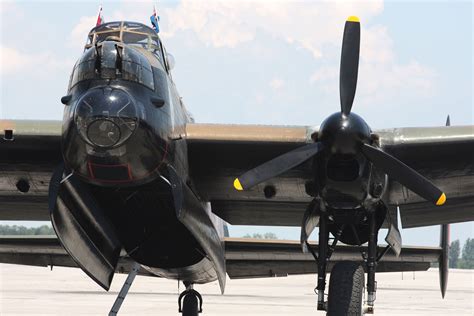 Avro Lancaster Bomb Bay