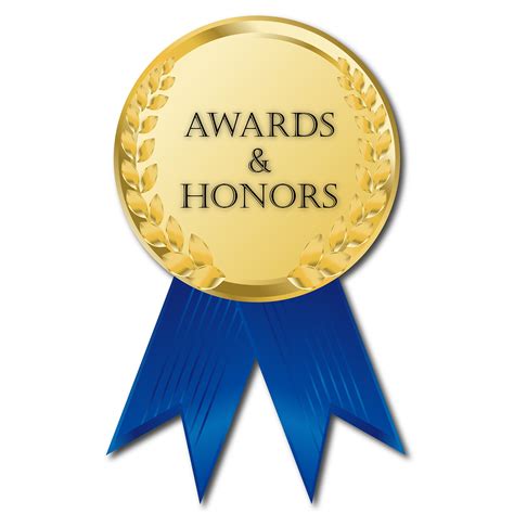 Awards and Honors of Deborah Wilkerson