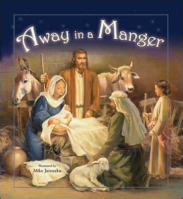 The Origins of Away in a Manger