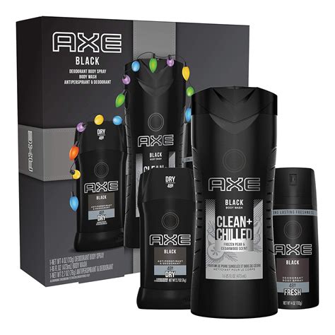 Axe Body Care Products