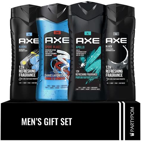 Axe Body Wash