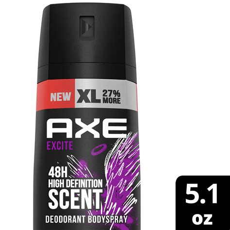 Axe Deodorant