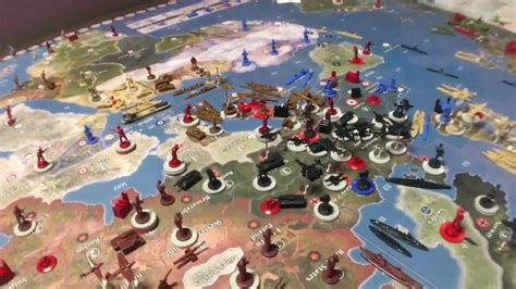 Axis and Allies 1940 Japan