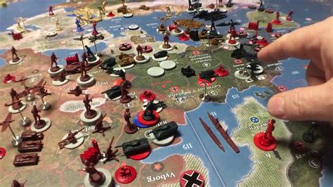 Axis and Allies 1940 Strategies