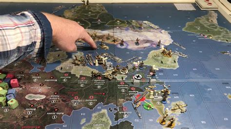 Axis and Allies 1940 United Kingdom