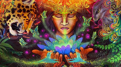 Ayahuasca benefits