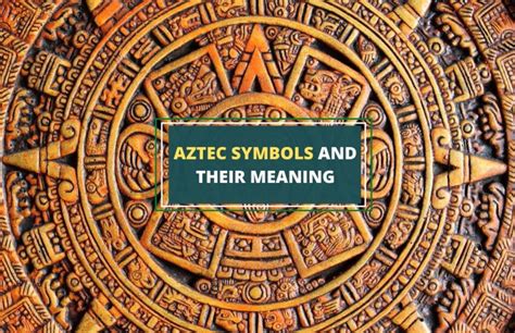 Aztec Calendar Meaning