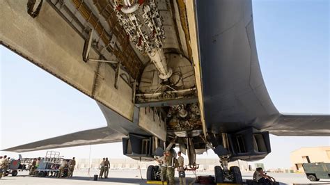 B-1 Lancer Bomb Bay