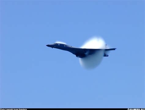 B-1 Lancer Top Speed