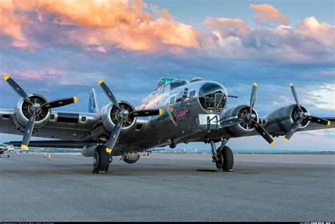 B-17 Commemorative Air Force