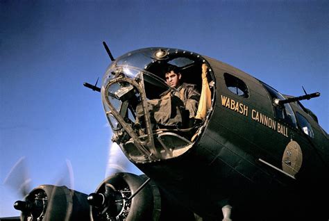 B-17 Gunner