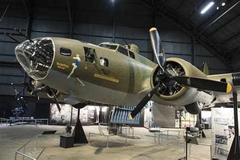 B-17 Museum of the USAF