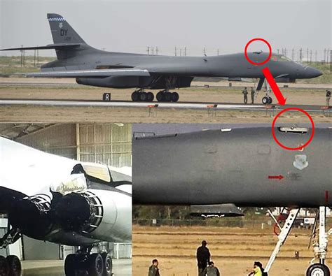 B-1B Lancer safety protocols