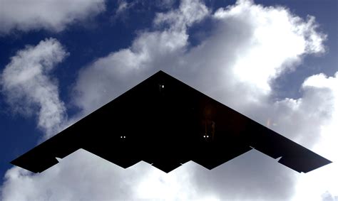 B-2 Spirit in flight