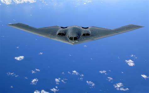 B-2 Spirit Flying Wing