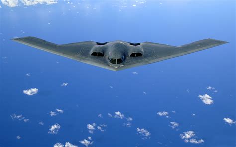 B-2 Spirit future