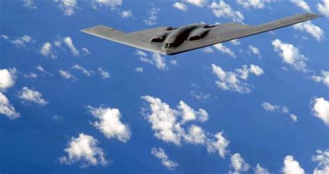 B-2 Spirit Nuclear Deterrence