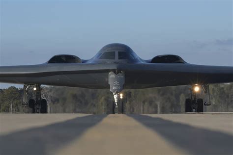 B-2 Spirit technology