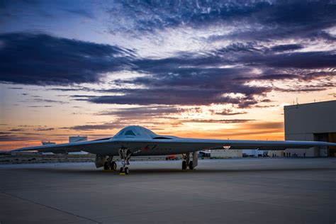 B-21 Raider payload