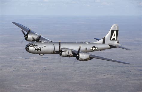 Boeing B-29 Superfortress