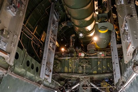 B-29 Superfortress Bomb Bay