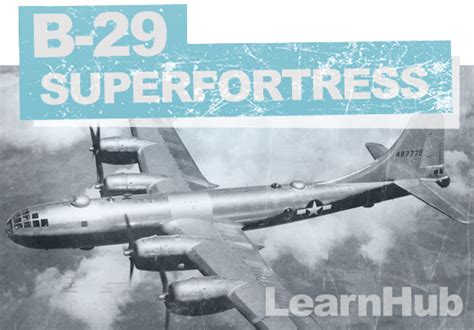 B-29 Superfortress Defensive Capabilities