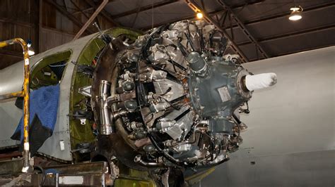 B-29 Superfortress Engine Specifications