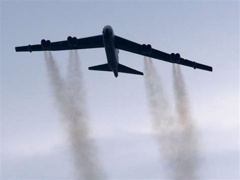 B-52 Bomber Ceremonial