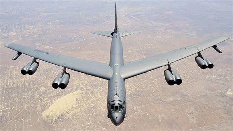 B-52 Bomber operating cost