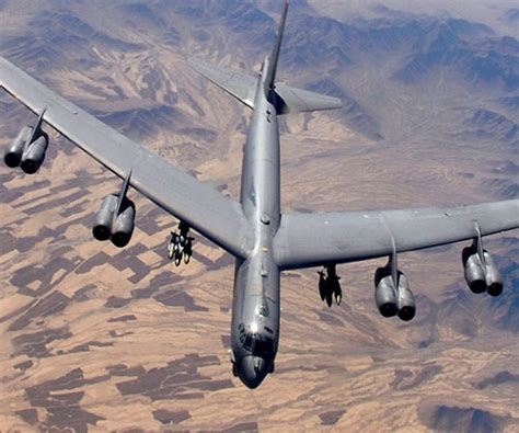 B-52 Stratofortress electronic warfare system